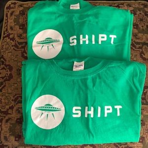 Lot of 2 Shipt Tee Shirt 2XL